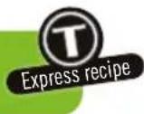 TEFAL Cook4Me CY7015 - BeeF casserole - 8