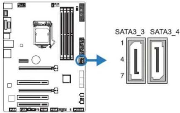 SATA3_3 SATA3_4 1 4 7