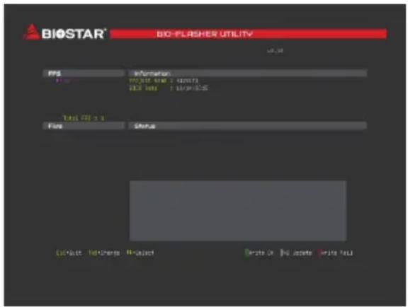 BIOSTAR B150GT5 - 注意 - 1