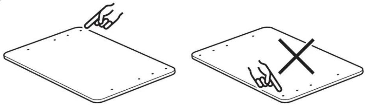 Two hand-drawn diagrams showing a laptop and a tablet with handwritten marks, one labeled '602' and the other 'X'.