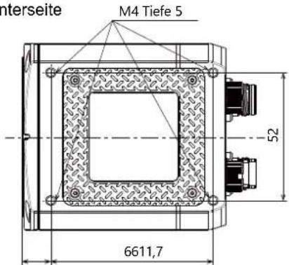 M4 Tiefe 5 52 6611,7