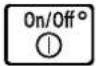 HITACHI RAK-QH10PCBST - HI fan speed mode selected - 3