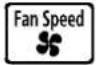 HITACHI RAK-QH10PCBST - HI fan speed mode selected - 5