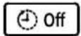 HITACHI RAK-QH10PCBST - OFF Timer Reservation - 1