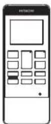 HITACHI RAK-QH10PCBST - การใช้งาน - 1