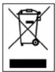 GRUNDIG CH 5320 - Compliance with the WEEE Regulations and Waste Disposal - 1