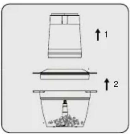 GRUNDIG CH 5320 - Betjening - 3