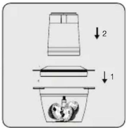 GRUNDIG CH 5320 - Bedienung - 3