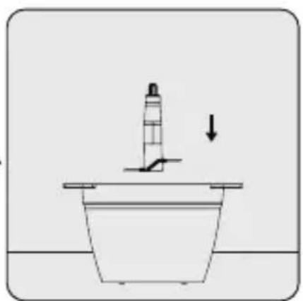 GRUNDIG CH 5320 - Inbetriebnahme - 5