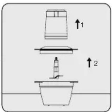 GRUNDIG CH 5320 - Inbetriebnahme - 3