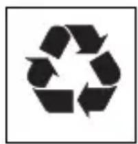 GRUNDIG CH 5320 - Hinweise zum Recycling - 1