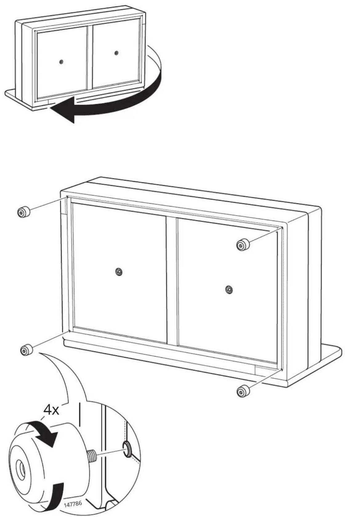 IKEA LINDÅKRA 605.826.13 - LINDÅKRA - 20