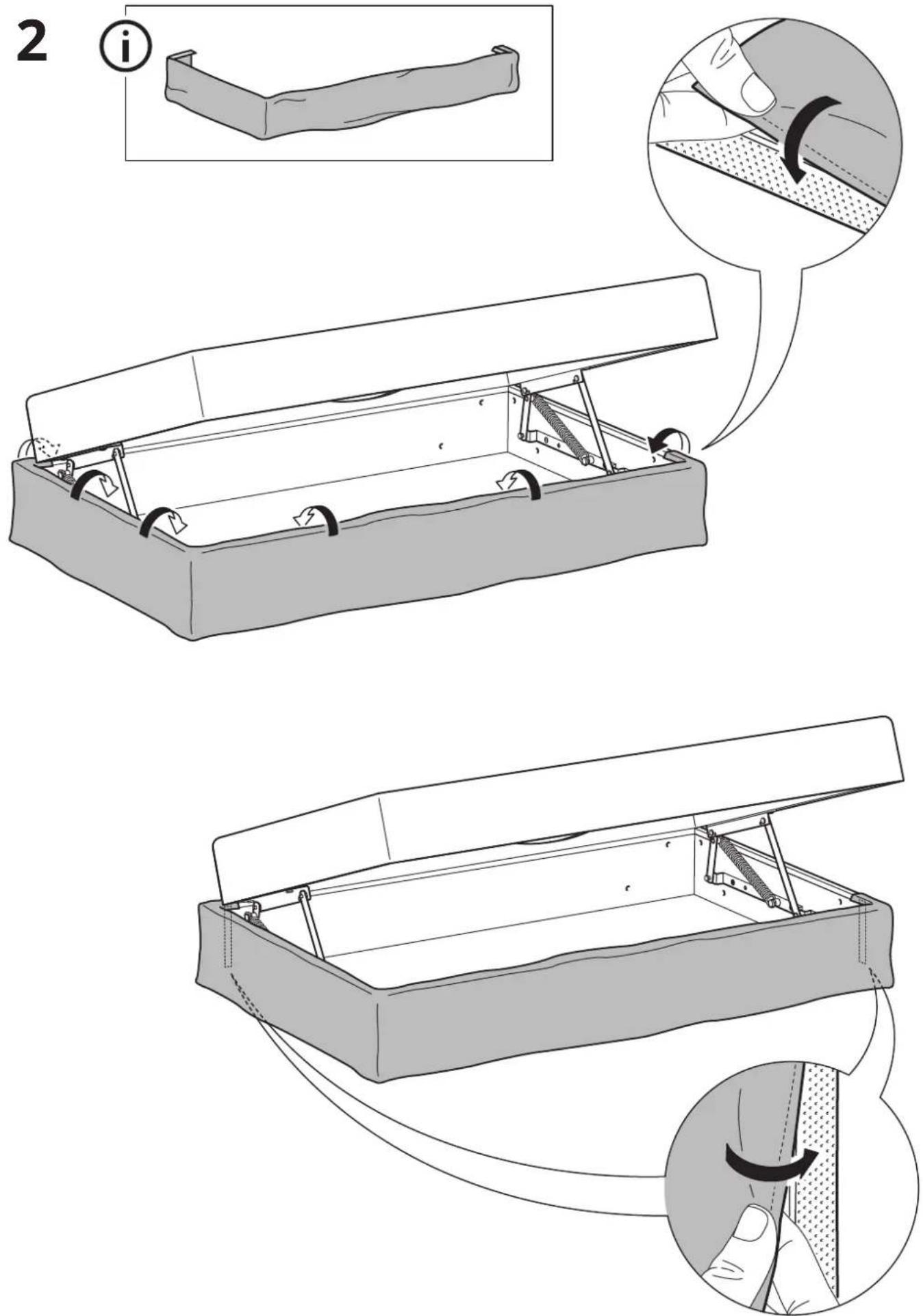 IKEA LINDÅKRA 605.826.13 - LINDÅKRA - 34