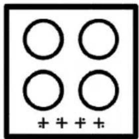 BEKO BBSC11020B - Placa empotrada - 2