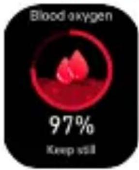 Trevi T-Fit 500 S - Ossigenazione del sangue - 1