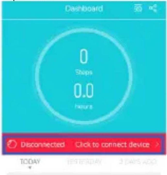 Trevi T-Fit 500 S - Download e installazione della APP - 2