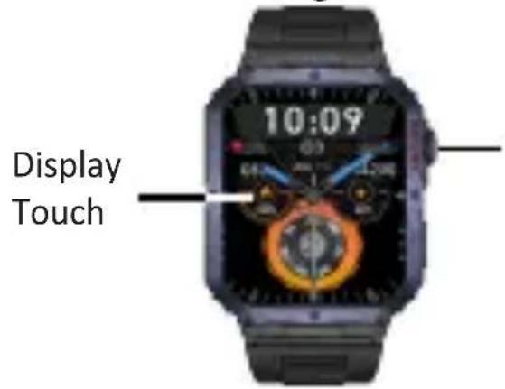10:09 Display Touch