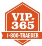 TRAEGER TFB57GZE - SERVICE AND WARRANTY - 1