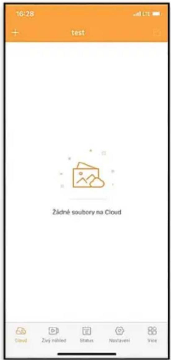 Evolveo StrongVision DUAL PRO - Steuerung der Anwendung 8.2.1 Cloud - 1