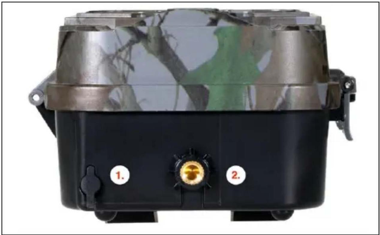 Evolveo StrongVision DUAL PRO - Popis zariadenia - 3