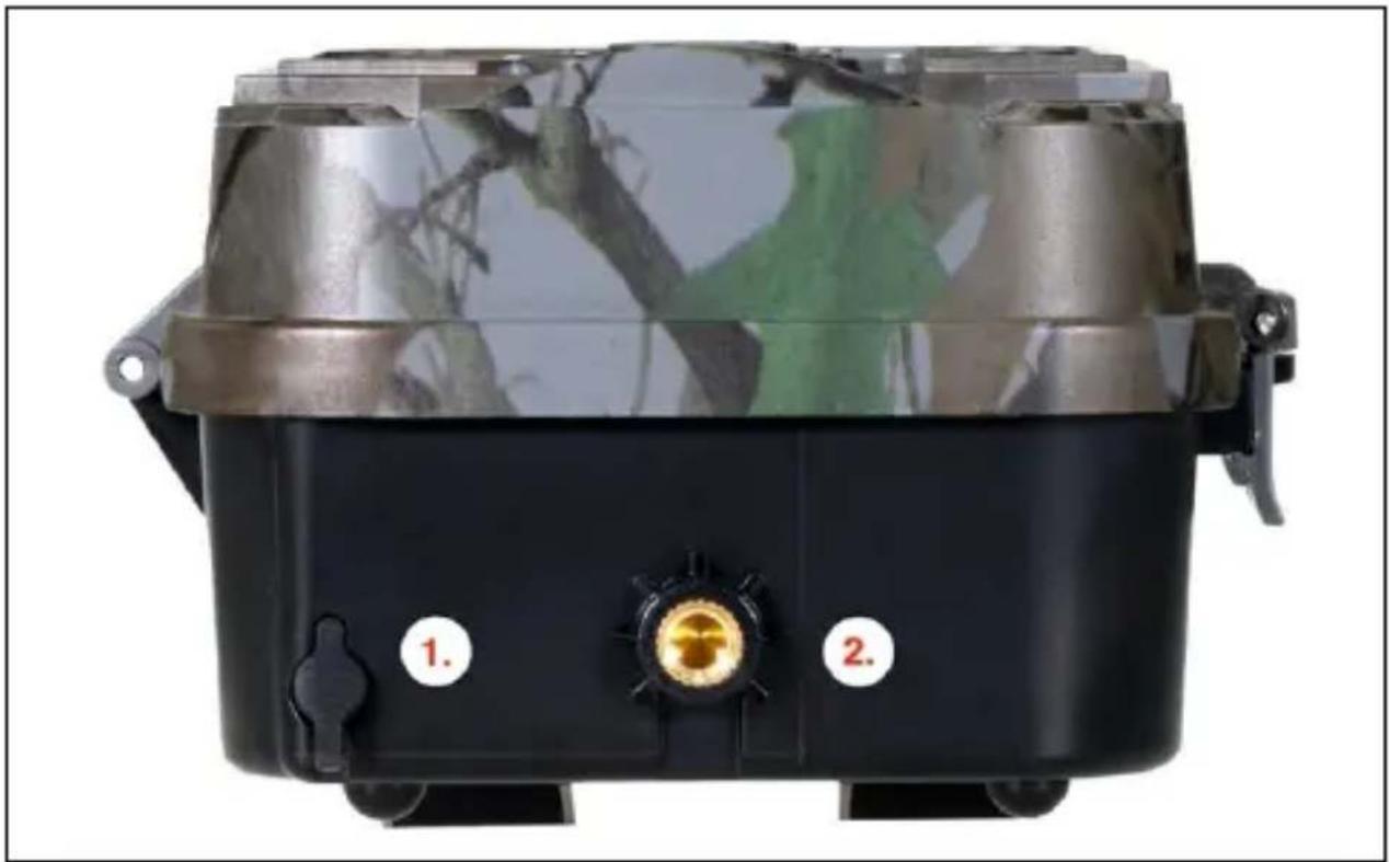Evolveo StrongVision DUAL PRO - Descrizione del dispositivo - 4