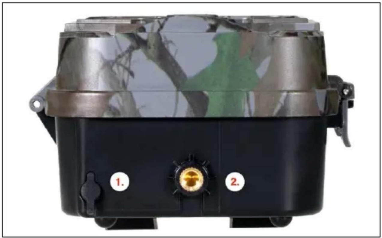 Evolveo StrongVision DUAL PRO - Description of the device - 4