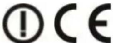 ①CE