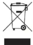 ELBE AU-789-CC - Recycling and disposal of the product: - 1