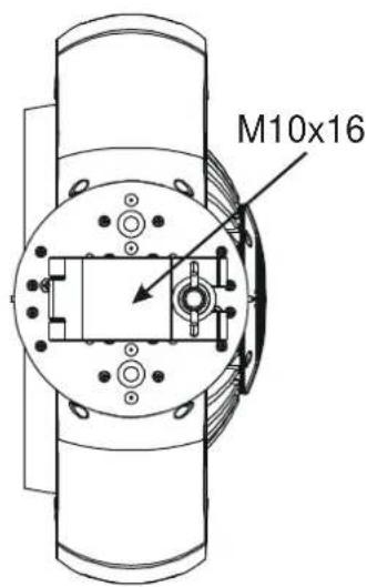 M10x16
