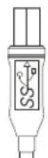 Icron Raven 3104 - USB 3 and USB 2.0 Cables - 7