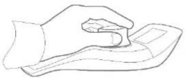 3Dconnexion SpaceMouse Compact - Hand Position - 1