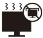 BENQ RD320UA - Sicherheitshinweise zur Stromversorgung - 5