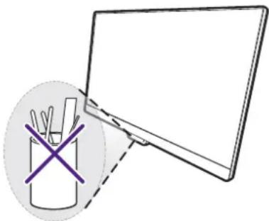 BENQ RD320UA - Sensoren (nur ausgewählte Modelle) - 3