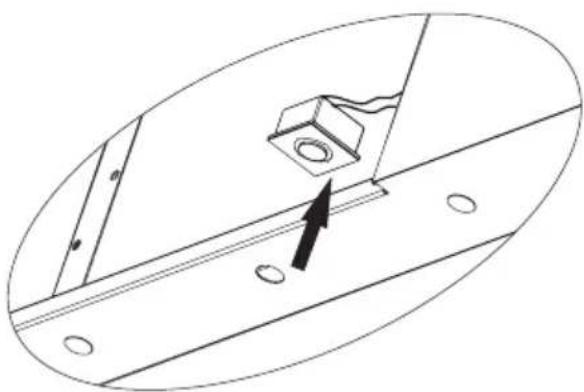 SILVERLINE Comet CMI 594 W - Leuchtmittel wechseln - 1