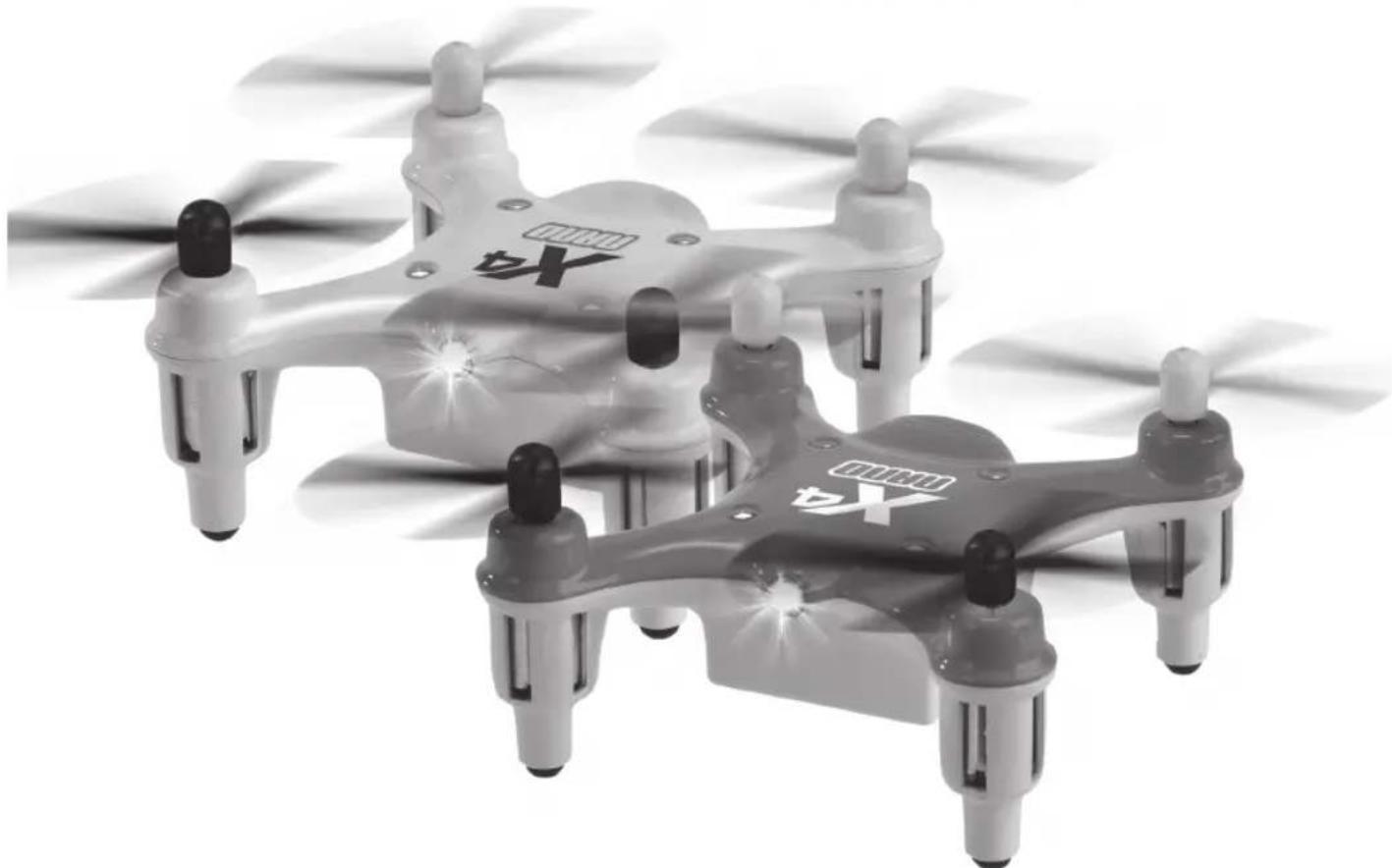 Carson X4 Quadcopter Nano - 1