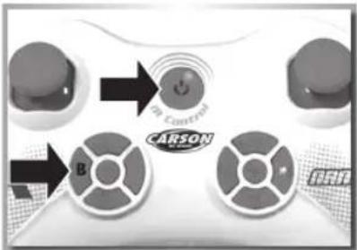 Air Control CARSON B NRP