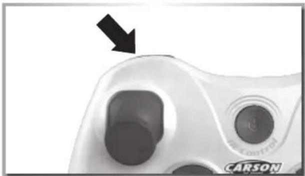 Carson X4 Quadcopter Nano - PROFI-Modus: - 1