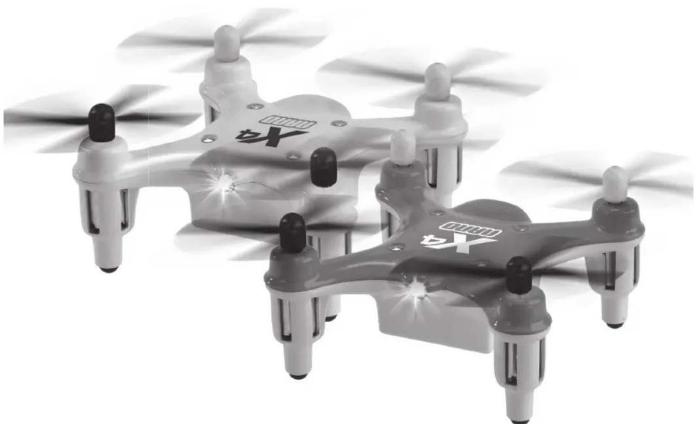 Carson X4 Quadcopter Nano - Dear Customer - 3