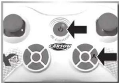 IN CONTROL CARSON R