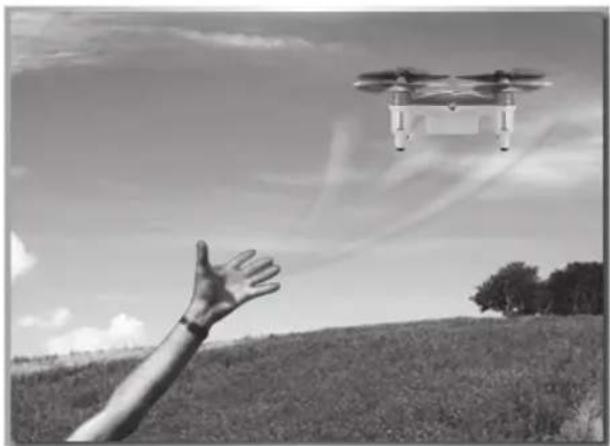 Carson X4 Quadcopter Nano - PROFI-Modus: - 3