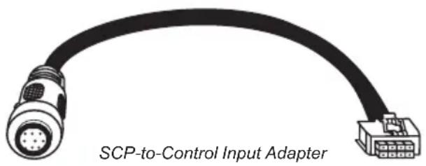 Audiotec Fischer Match UP 6DSP - SCP (Smart Control Port) - 1
