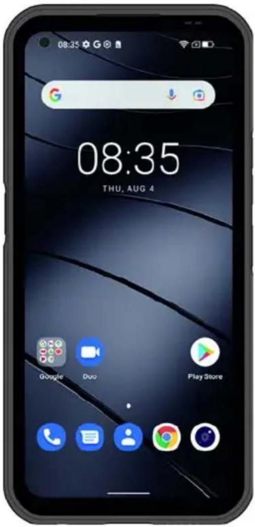 08:35 THU, AUG 4 Google Duo Play Store