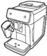 PHILIPS EP5548 - 11