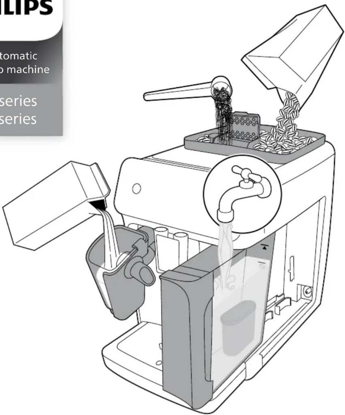 LIPS tomatic o machine series series