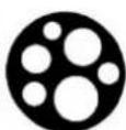 GLP impression S500 Profile - Gobo Wheel 2 (static) - 5