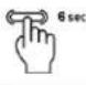 SHURE MoveMic MV-R - MoveMic Button Commands - 7