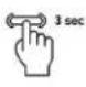 SHURE MoveMic MV-R - MoveMic Button Commands - 5