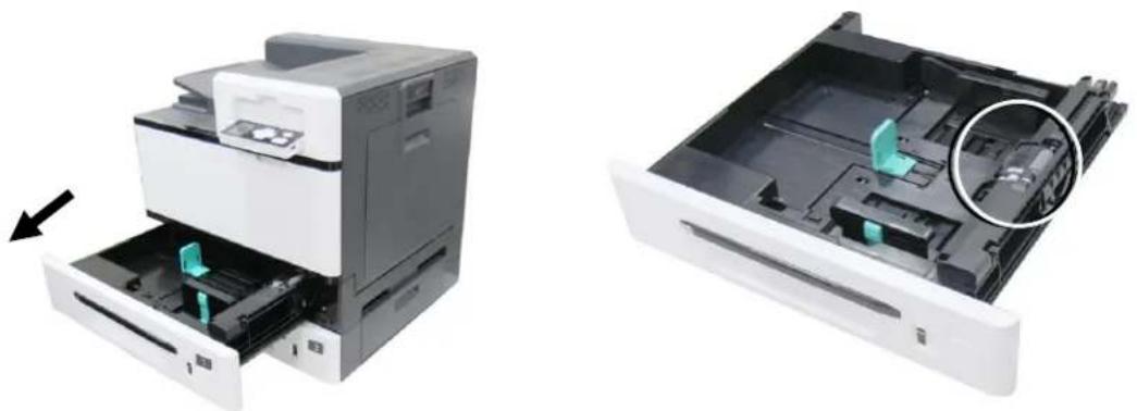 AVISION AP400 - The removing steps - 1