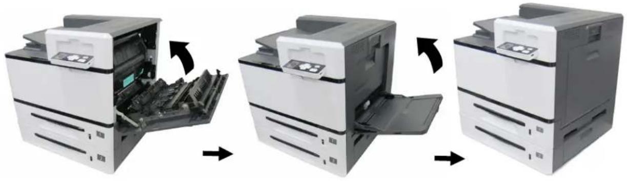 AVISION AP400 - Important! - 3