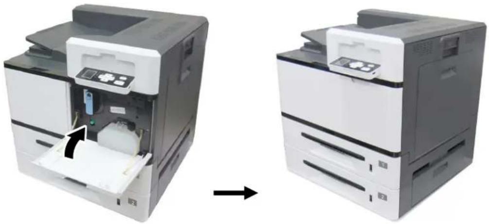 AVISION AP400 - WARNING! - 3